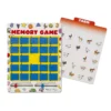 Flip-to-Win Memory Game