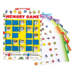 Flip-to-Win Memory Game