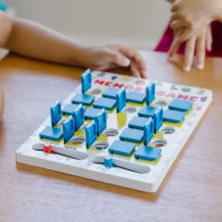 Flip-to-Win Memory Game