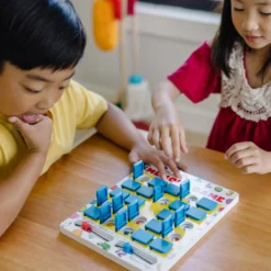 Flip-to-Win Memory Game