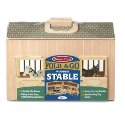 Fold & Go Stable