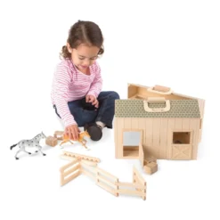 Fold & Go Stable
