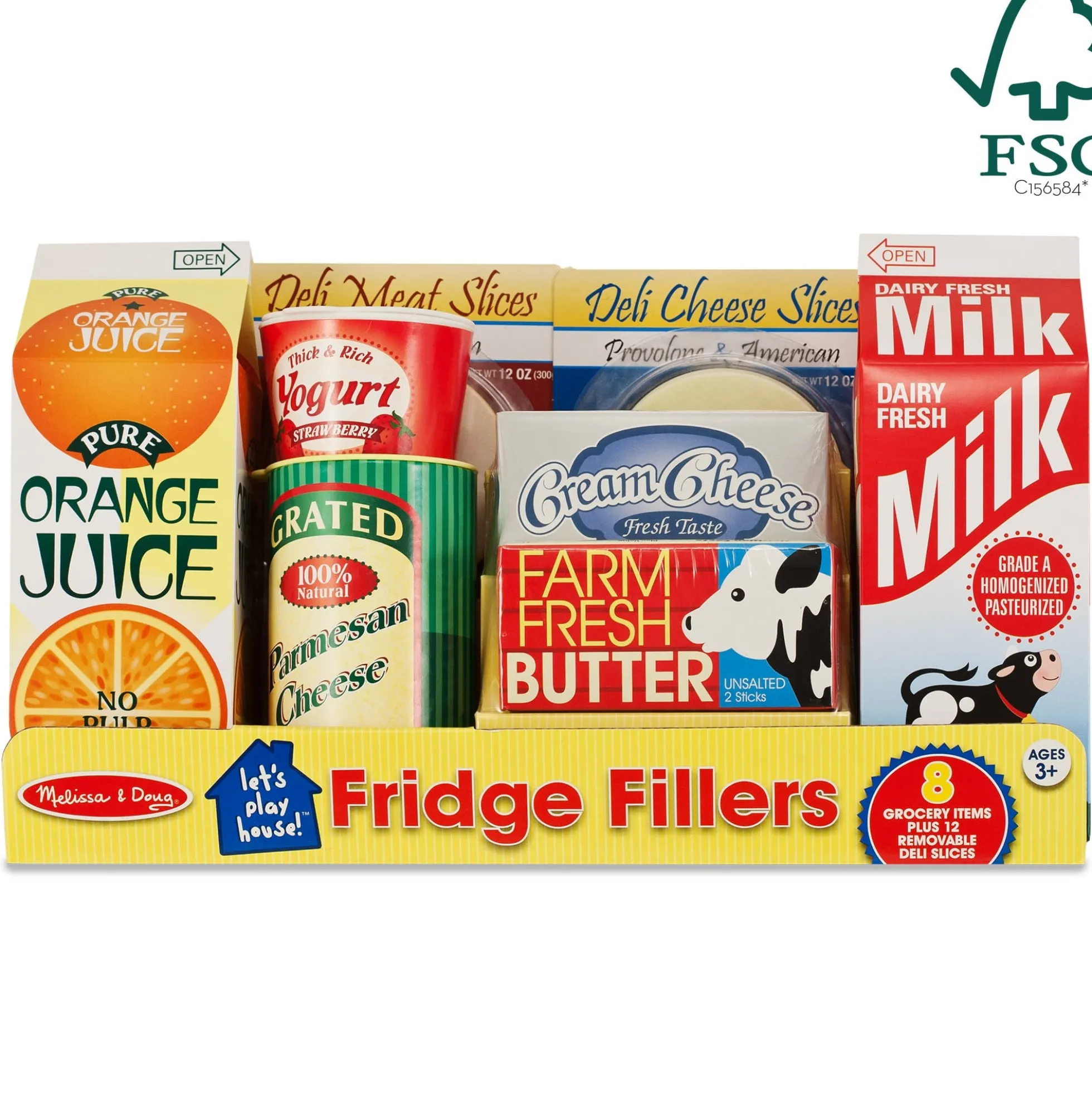 Fridge Fillers