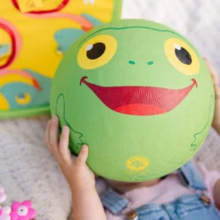 Froggy Kickball