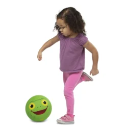 Froggy Kickball
