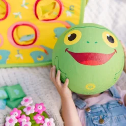 Froggy Kickball