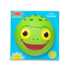 Froggy Kickball