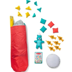 Fun at the Fair! Game Center Play Tent