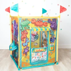 Fun at the Fair! Game Center Play Tent