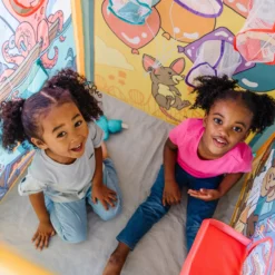 Fun at the Fair! Game Center Play Tent