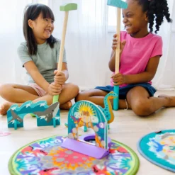 Fun at the Fair! Mini Golf Play Set