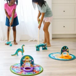 Fun at the Fair! Mini Golf Play Set