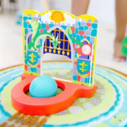 Fun at the Fair! Mini Golf Play Set