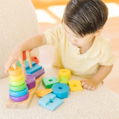 Geometric Stacker