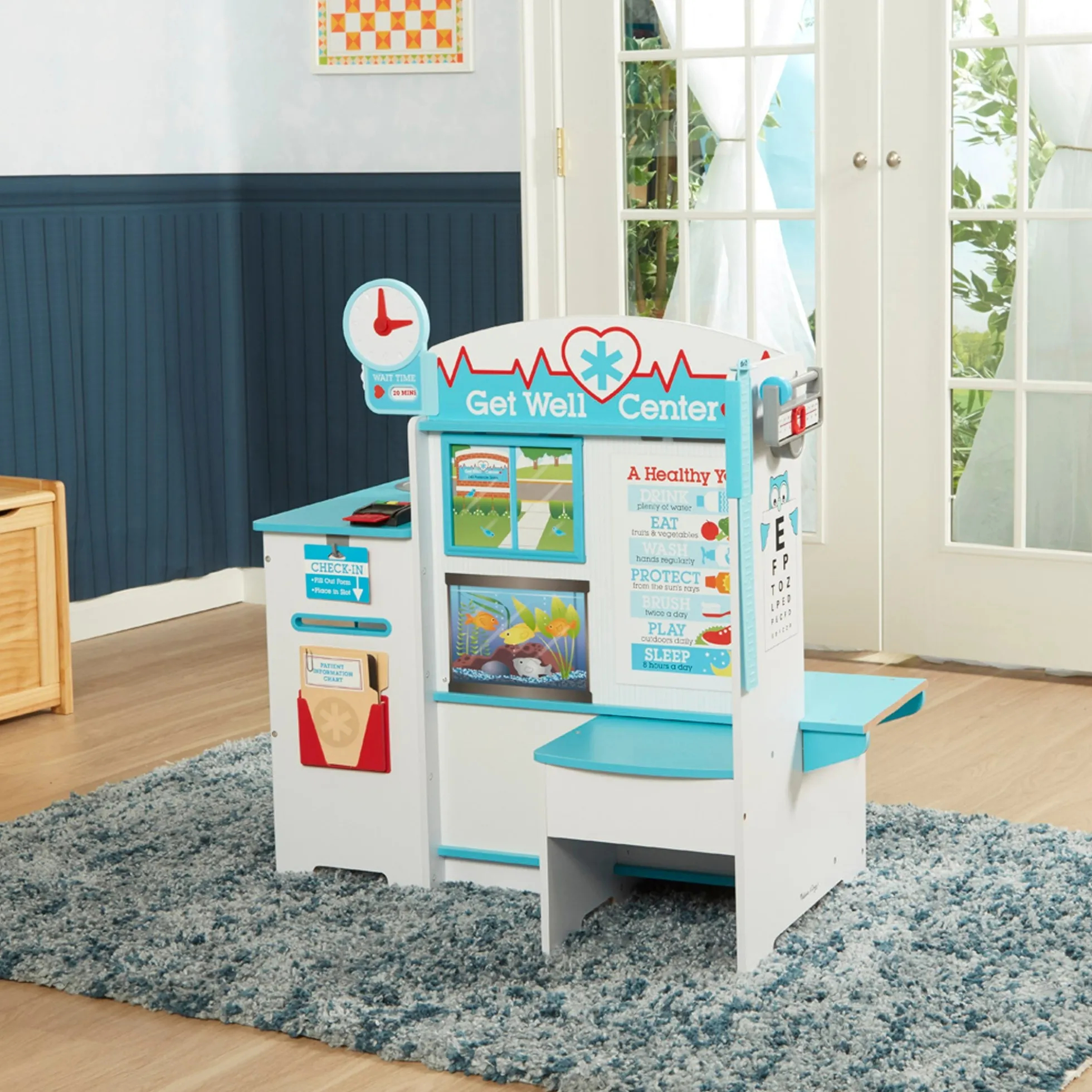 Get Well Doctor Activity Center