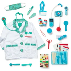 Get Well Doctor Gift Bundle