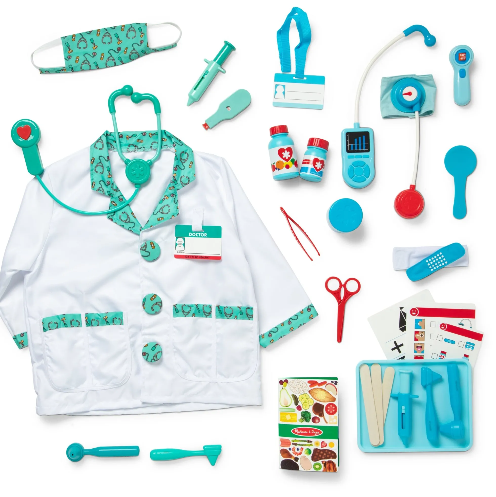 Get Well Doctor Gift Bundle