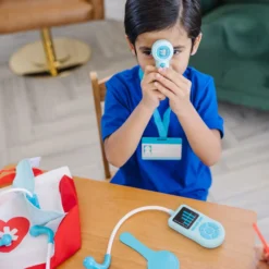 Get Well Doctor's Kit Play Set