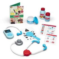 Get Well Doctor's Kit Play Set
