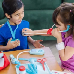 Get Well Doctor's Kit Play Set