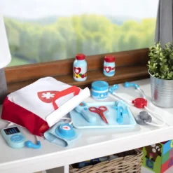 Get Well Doctor's Kit Play Set