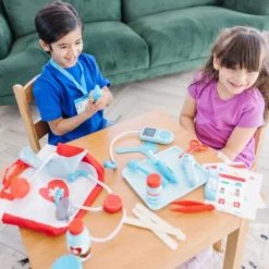 Get Well Doctor's Kit Play Set