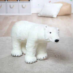 Giant Stuffed Animal Polar Bear
