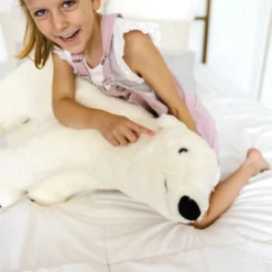 Giant Stuffed Animal Polar Bear