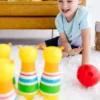 Giddy Buggy Bowling Set