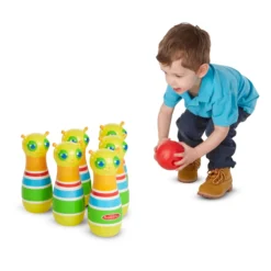 Giddy Buggy Bowling Set