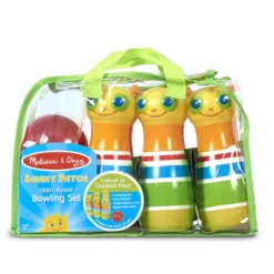 Giddy Buggy Bowling Set