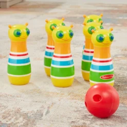 Giddy Buggy Bowling Set