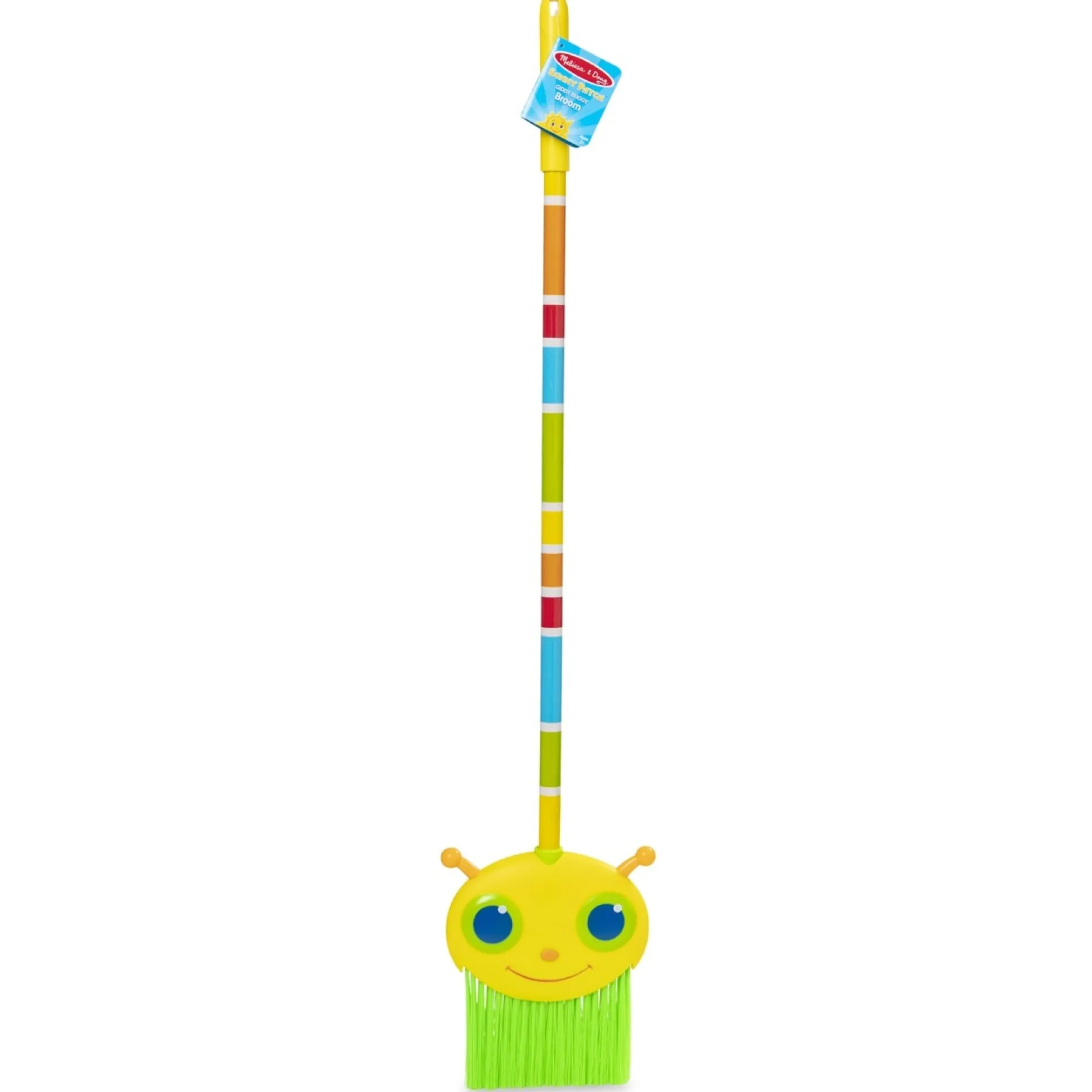 Giddy Buggy Broom