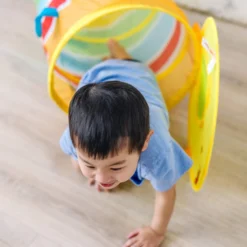 Giddy Buggy Tunnel