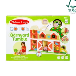 GO Tots Barnyard Tumble