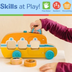GO Tots Roll & Ride Bus
