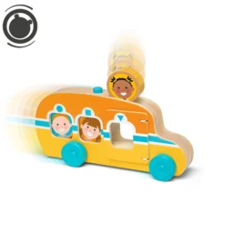 GO Tots Roll & Ride Bus
