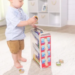 GO Tots Town House Tumble