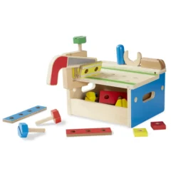 Hammer & Saw Tool Bench