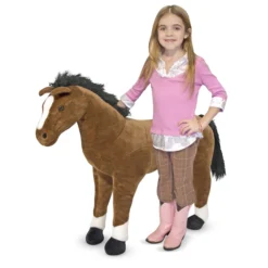 Horse Giant Stuffed Animal