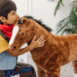 Horse Giant Stuffed Animal