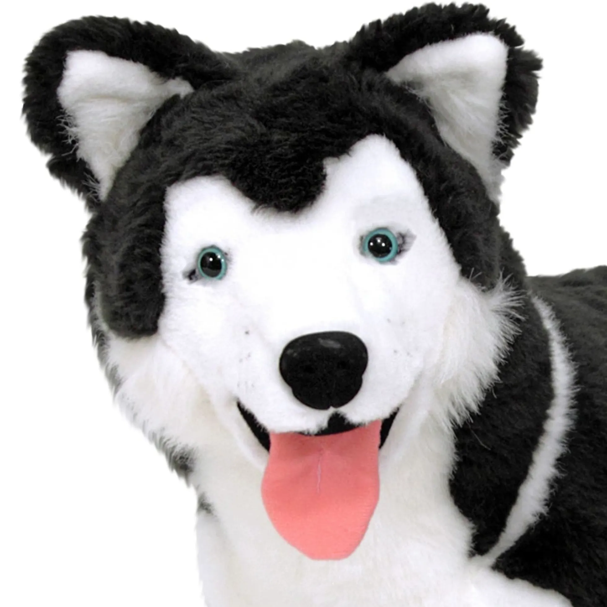Husky Giant Stuffed Animal