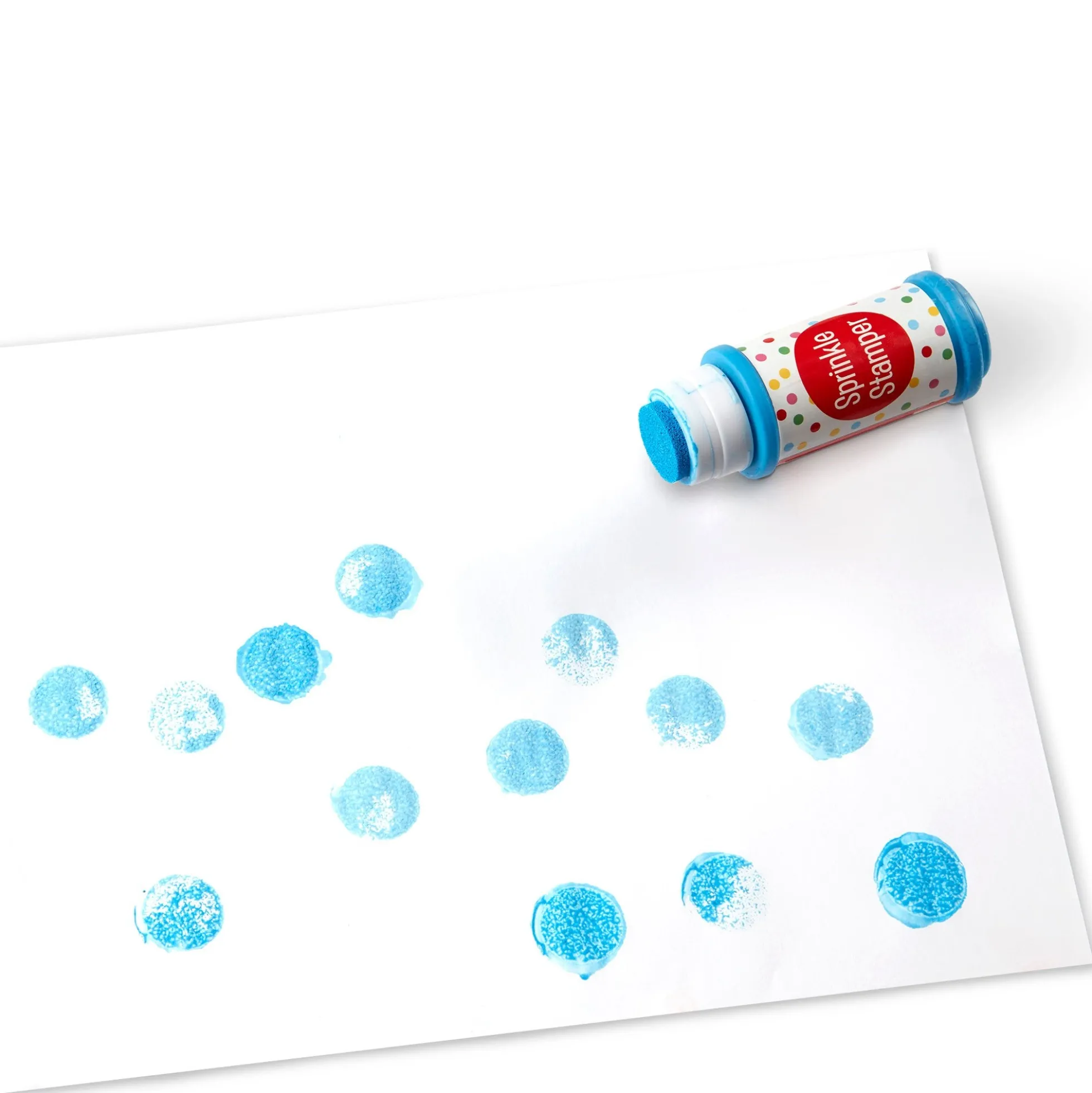 Ice Cream Shop Chalk Play Set