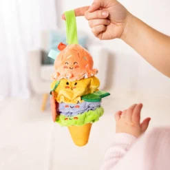 Ice Cream Take-Along Toy
