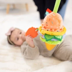 Ice Cream Take-Along Toy