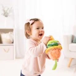 Ice Cream Take-Along Toy