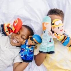Jolly Helpers Hand Puppets