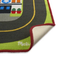 Jumbo Roadway Activity Rug