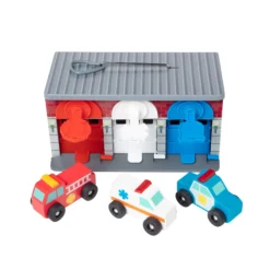 Keys & Cars Rescue Garage