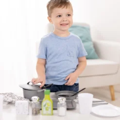 Kitchen Accessory Play Set